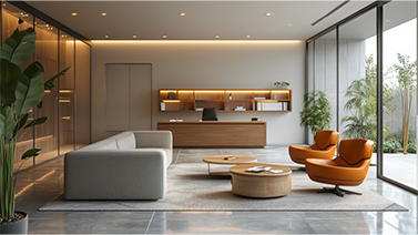 Full-Service Interior Design