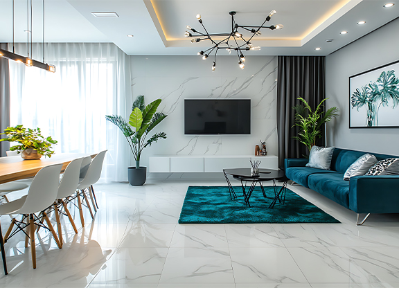 Neutral Tones Room