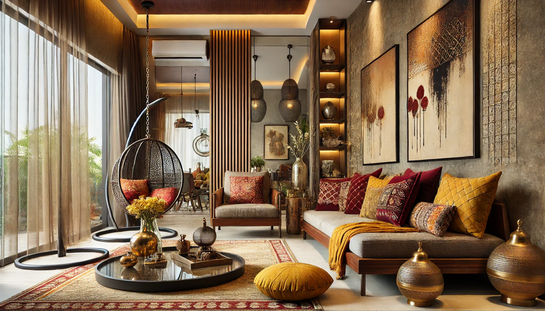 Indian Contemporary