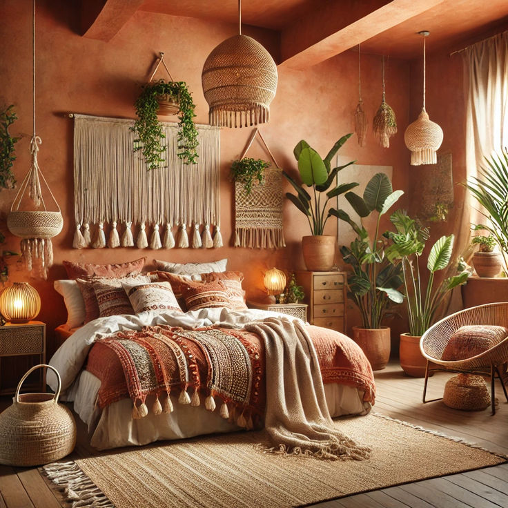 Natural Boho